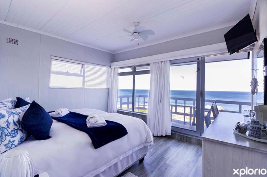 On The Rocks Guesthouse Gansbaai Extérieur photo