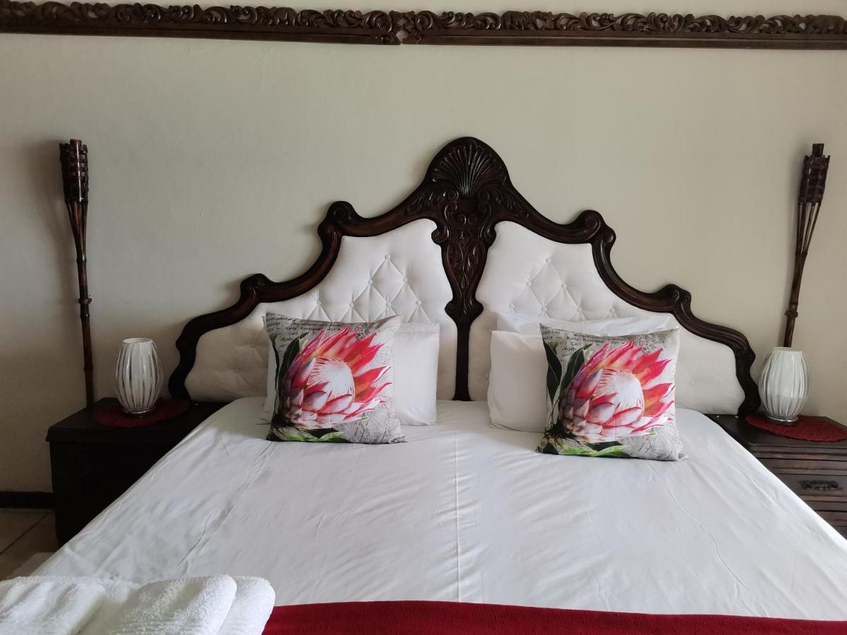 On The Rocks Guesthouse Gansbaai Extérieur photo