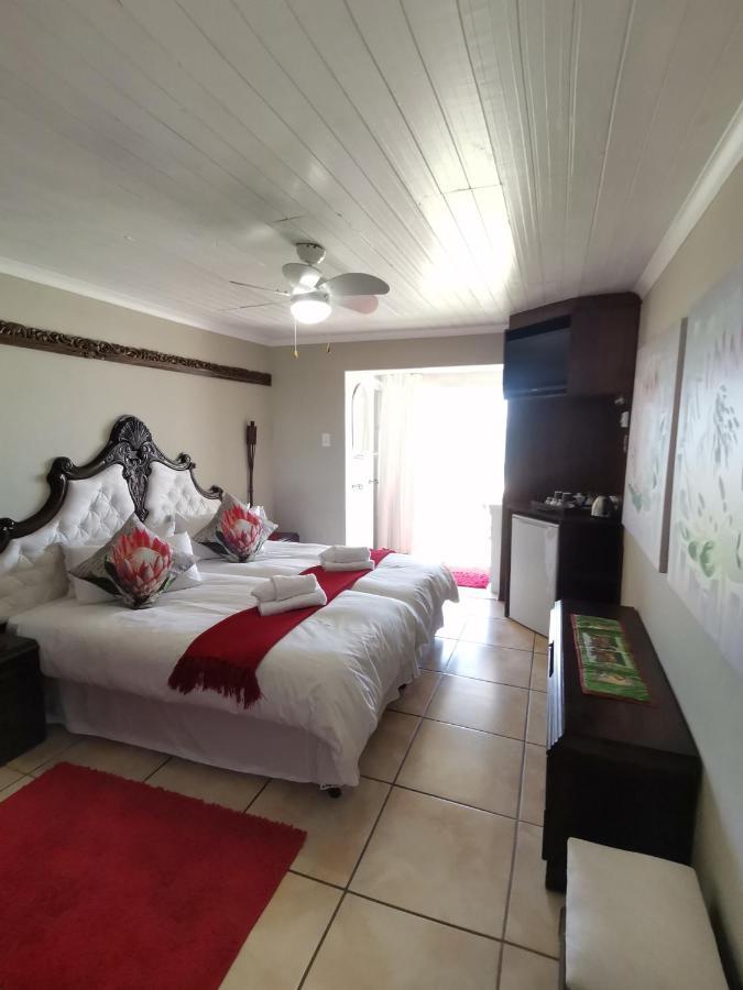 On The Rocks Guesthouse Gansbaai Extérieur photo