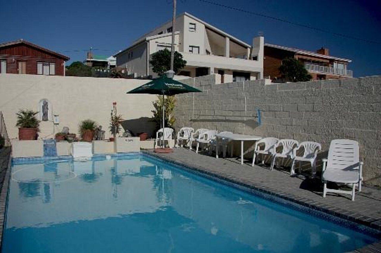 On The Rocks Guesthouse Gansbaai Extérieur photo